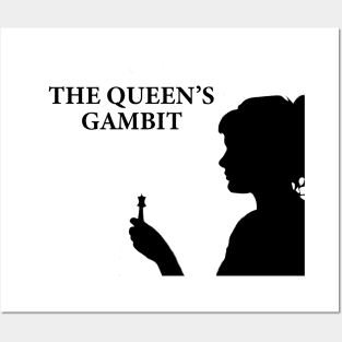 The Queen's Gambit 2 Posters and Art